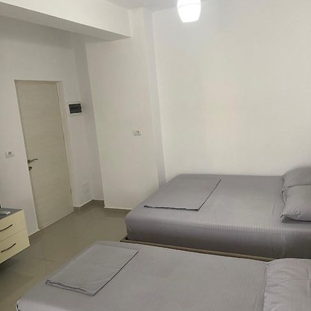 Villa Guximi Ksamil Eksteriør billede