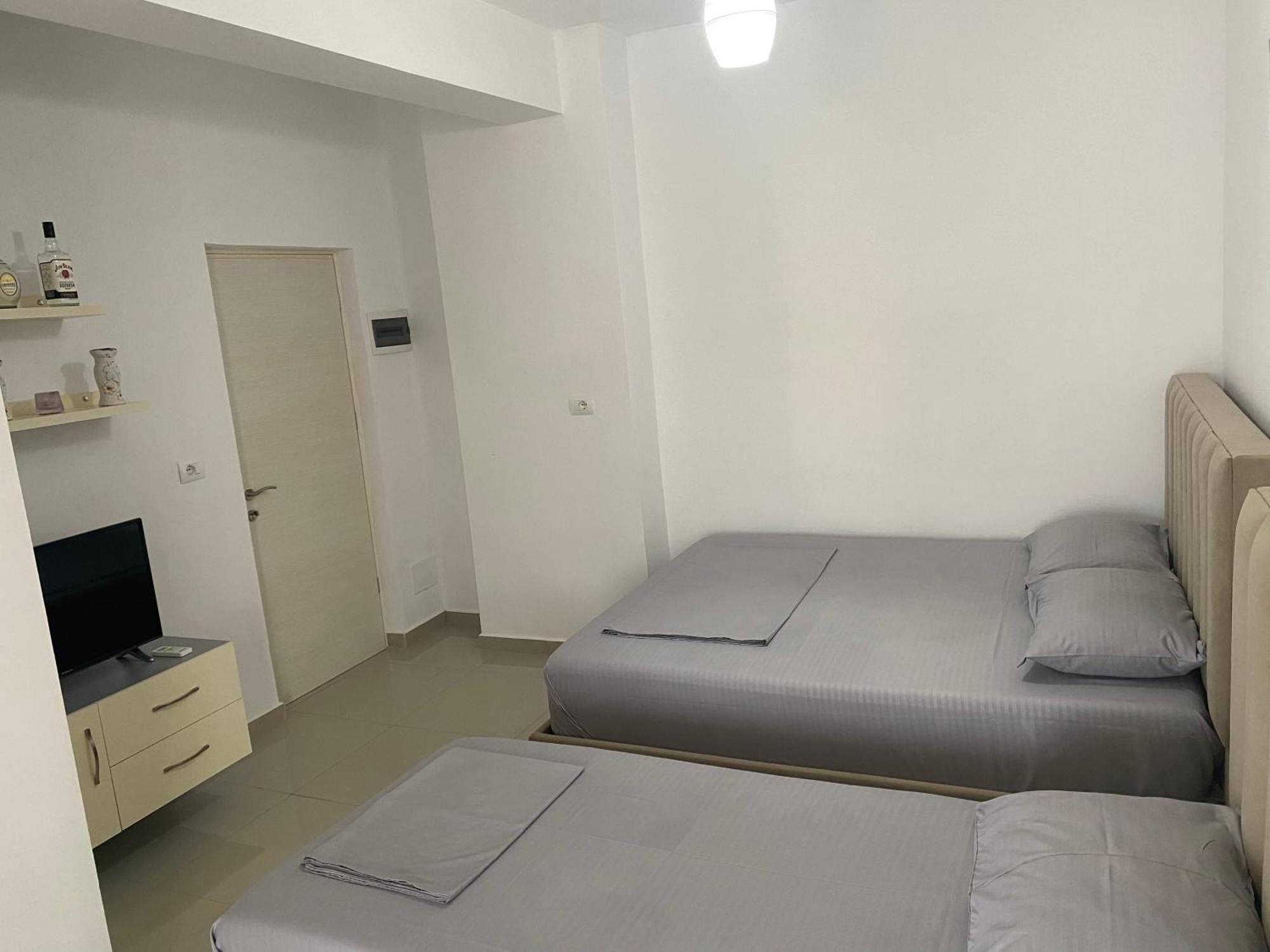 Villa Guximi Ksamil Eksteriør billede